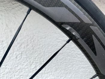 Used Mavic Cosmic Pro Carbon SL UST Disc (Shimano) 2020 bike — image 12 of 15