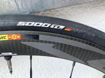 Used Mavic Cosmic Pro Carbon SL UST Disc (Shimano) 2020 bike — image 15 of 15