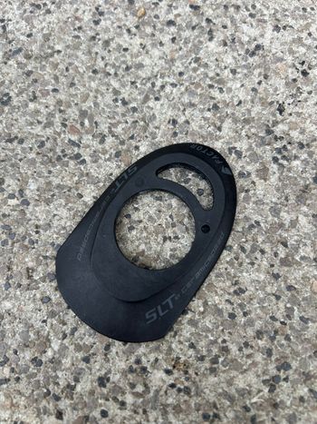 Used Black Inc Integrated Aero Barstem AB02 2025 bike — image 9 of 11