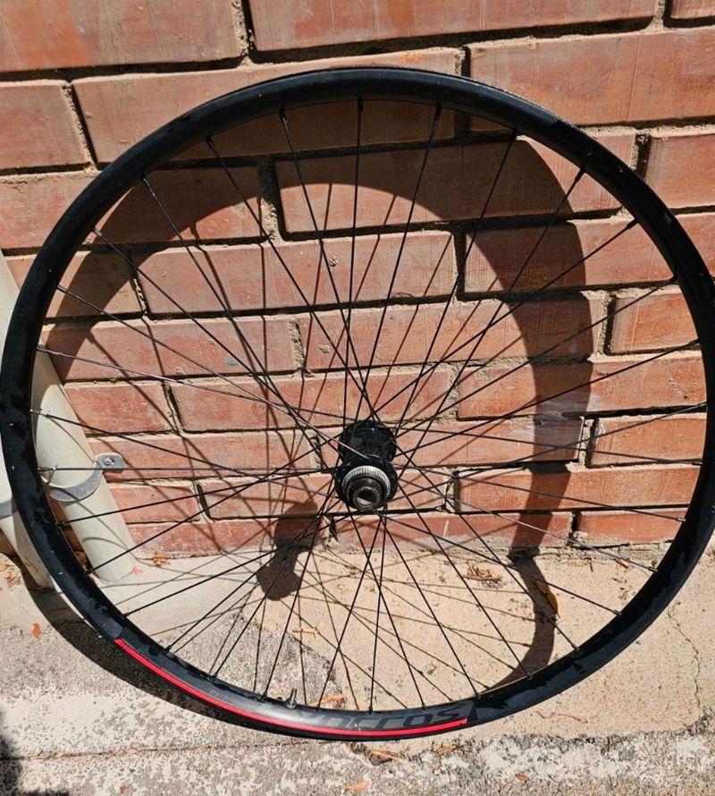 Used Syncros Cerchio 2018 Wheels