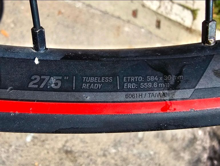 Used Syncros Cerchio 2018 bike — image 7 of 7