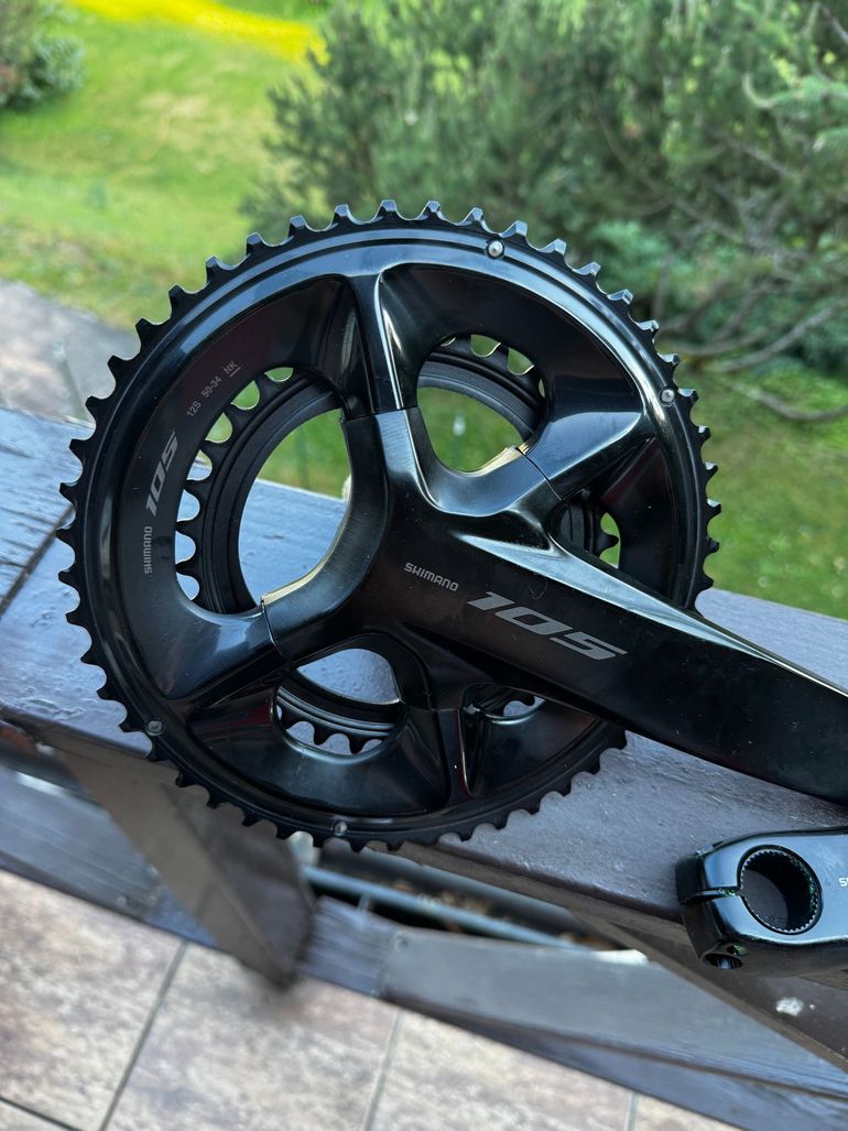 Used Shimano 105 Crankset 2026 bike — image 1 of 4