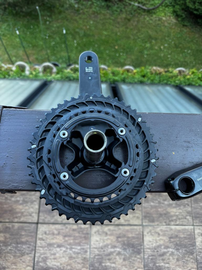 Used Shimano 105 Crankset 2026 bike — image 2 of 4