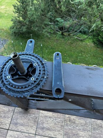 Used Shimano 105 Crankset 2026 bike — image 3 of 4