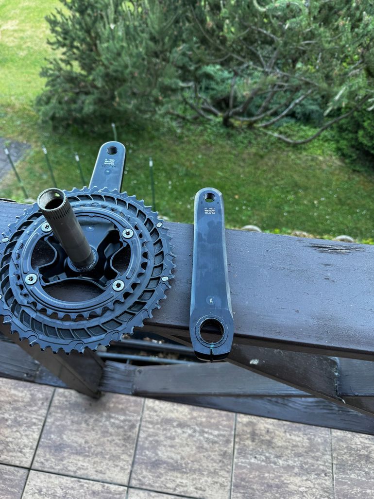 Used Shimano 105 Crankset 2026 bike — image 3 of 4