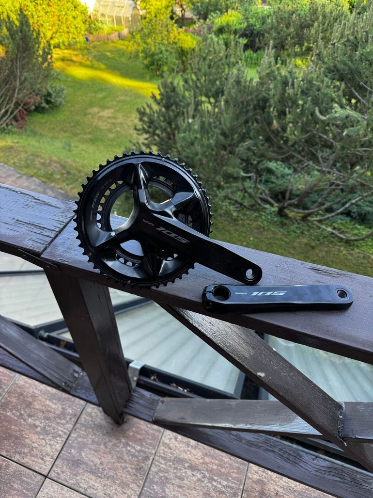 Used Shimano 105 Crankset 2026 bike — image 4 of 4