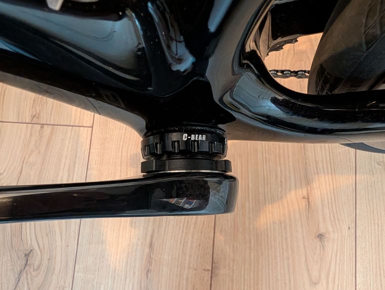 Used Shimano Dura-Ace R9270 12-Speed Di2 Groupset 2025 bike — image 6 of 16