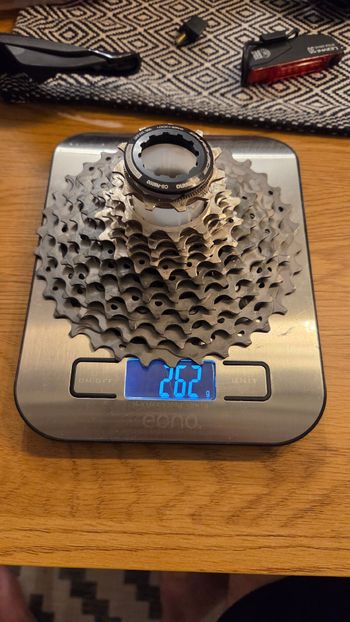 Used Shimano Dura-Ace R9270 12-Speed Di2 Groupset 2025 bike — image 13 of 16