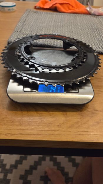 Used Shimano Dura-Ace R9270 12-Speed Di2 Groupset 2025 bike — image 12 of 16