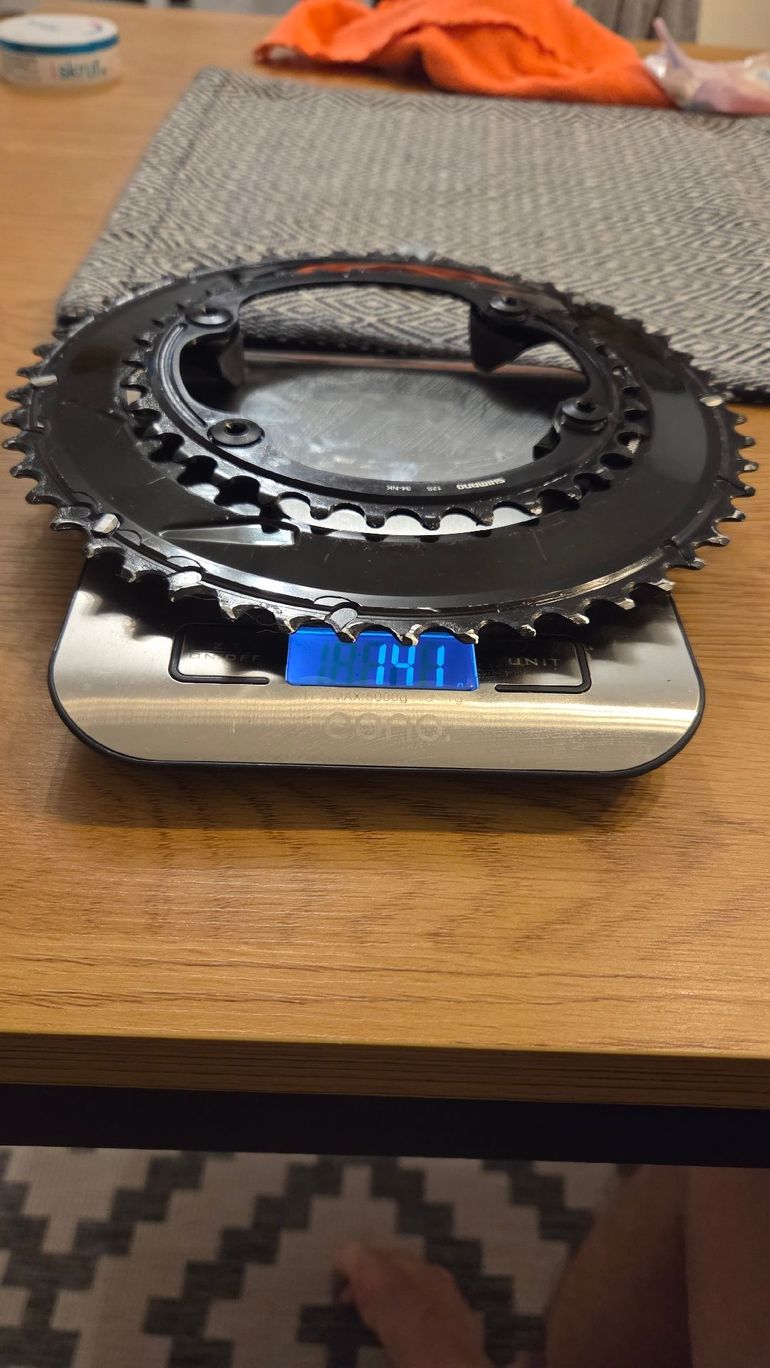 Used Shimano Dura-Ace R9270 12-Speed Di2 Groupset 2025 bike — image 12 of 16