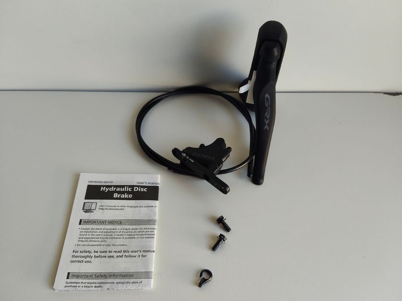Brugt Shimano MANETA GRX RX600 2025 Brakes