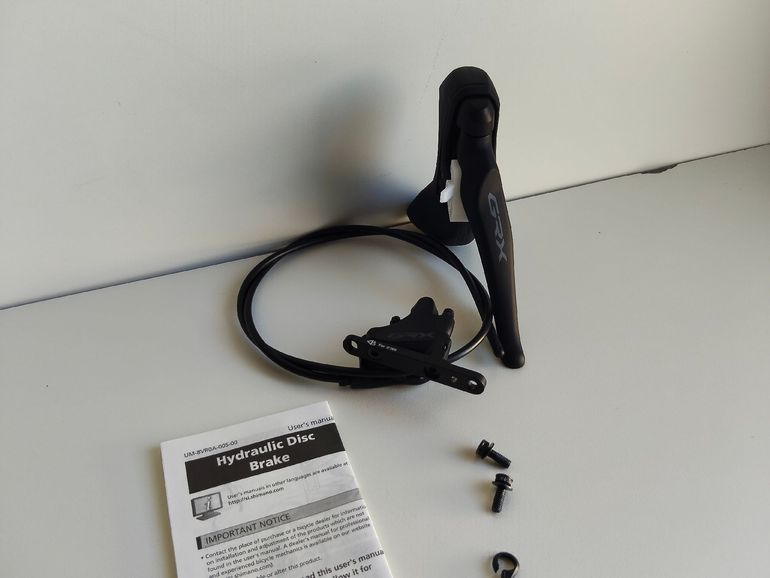 Used Shimano MANETA GRX RX600 2025 bike — image 3 of 6
