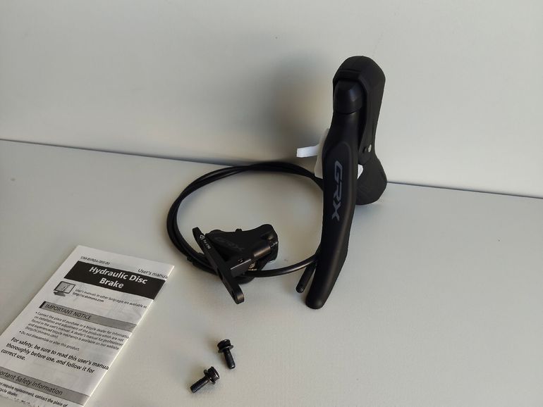 Used Shimano MANETA GRX RX600 2025 bike — image 2 of 6