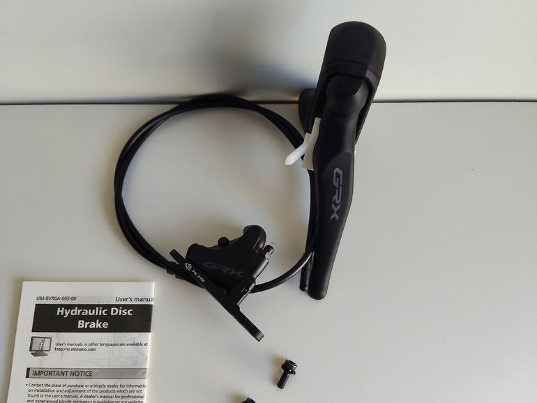 Used Shimano MANETA GRX RX600 2025 bike — image 4 of 6