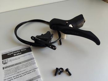 Used Shimano MANETA GRX RX600 2025 bike — image 6 of 6