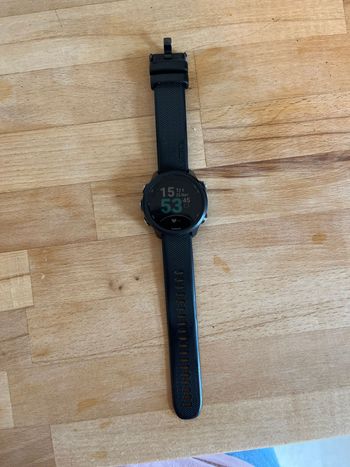 Used Garmin Forerunner 245 bike