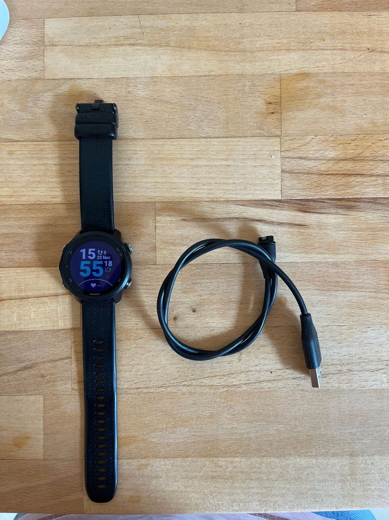 Used Garmin Forerunner 245 bike — image 4 of 4