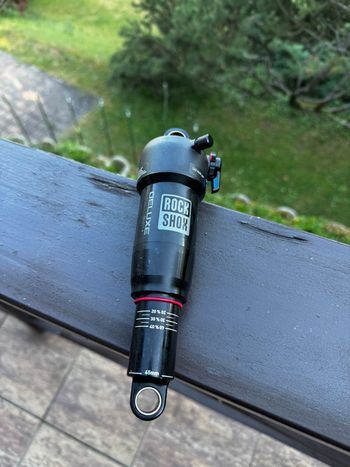 Used RockShox Deluxe Select Rear Shock 2025 bike — image 2 of 2