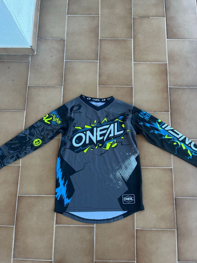 Used O‘neal race jersey bike — image 1 of 2