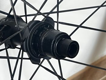 Used Dt Swiss A1800 Spline 30 Disc Wheelset 2025 bike — image 2 of 4