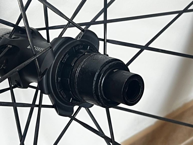 Used Dt Swiss A1800 Spline 30 Disc Wheelset 2025 bike — image 2 of 4