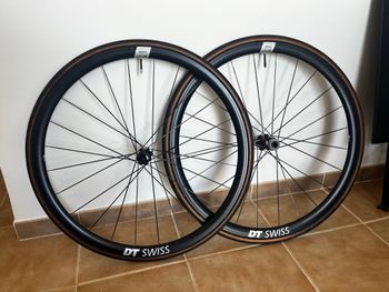 Used Dt Swiss A1800 Spline 30 Disc Wheelset 2025 bike