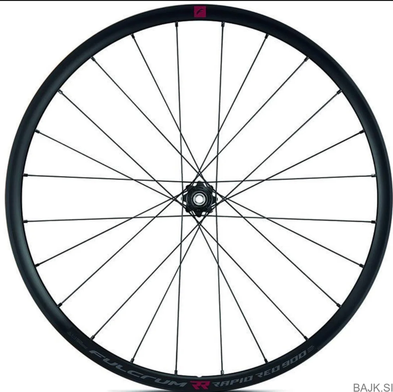 Fulcrum Rapid Red 900 DB bike usato — immagine 1 di 2