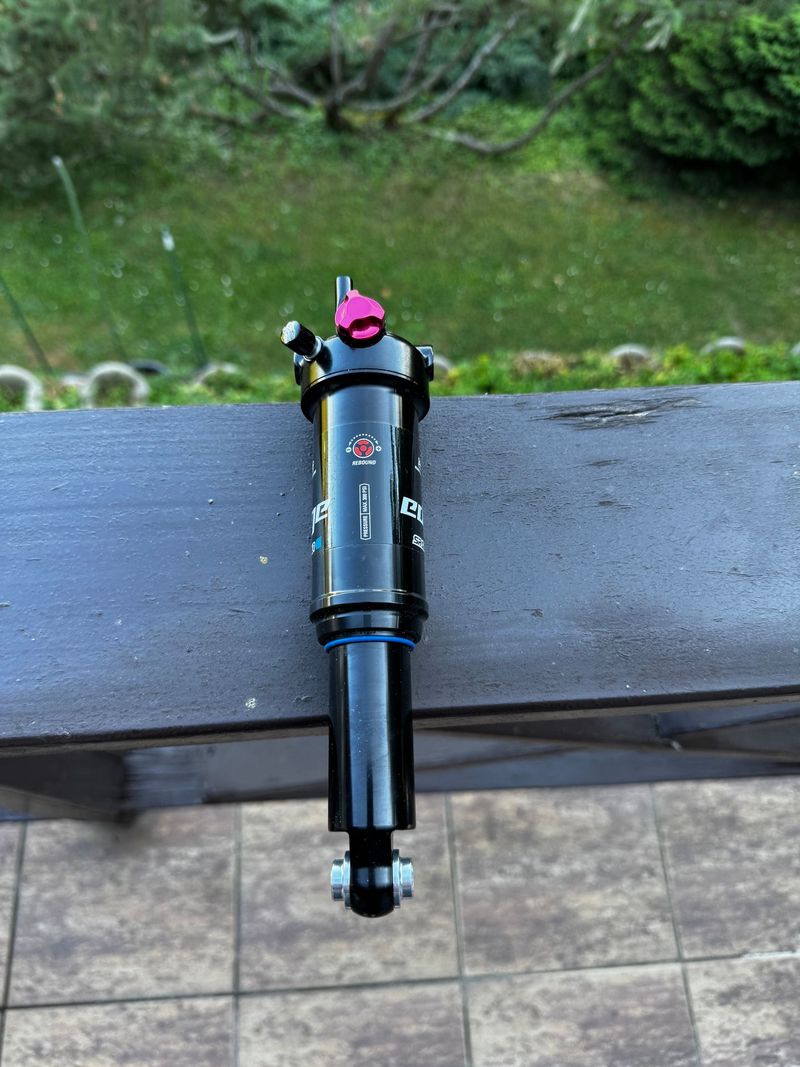 Gebrauchtes Sr Suntour Edge RL-R Shock 2026 Rear Suspension