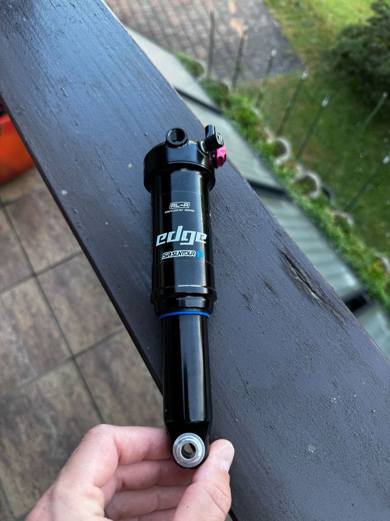 Used Sr Suntour Edge RL-R Shock 2026 bike — image 2 of 2