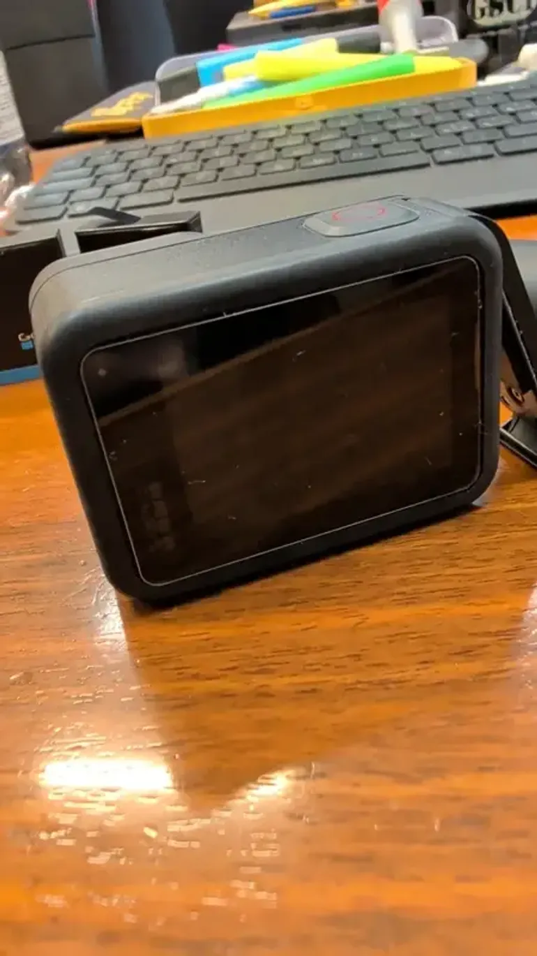 Used GoPro Hero 8 Black bike — image 4 of 5