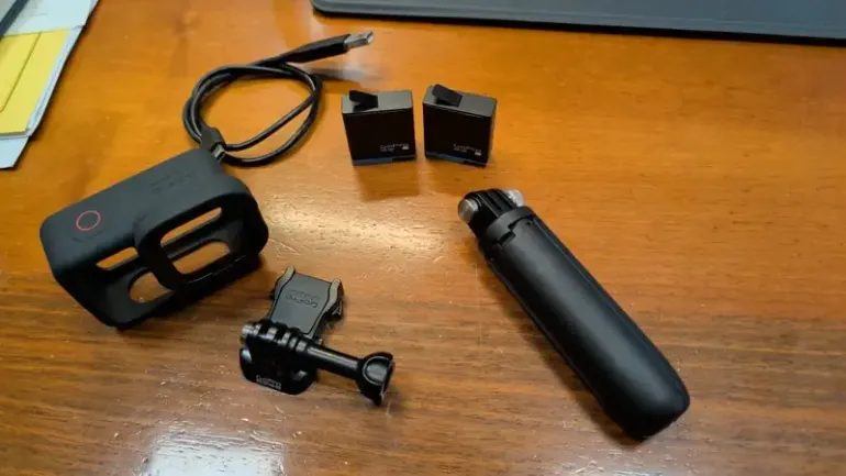 Used GoPro Hero 8 Black bike — image 5 of 5
