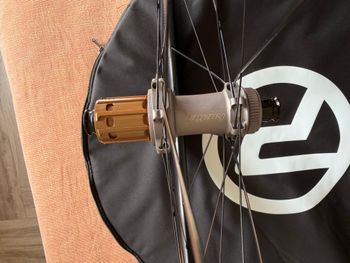 Used Princeton Carbonworks Wake 6560 Evolution Wheelset 2025 bike — image 3 of 10