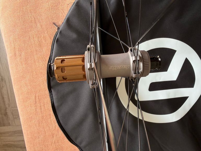 Used Princeton Carbonworks Wake 6560 Evolution Wheelset 2025 bike — image 3 of 10