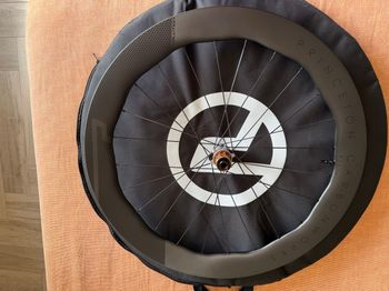Used Princeton Carbonworks Wake 6560 Evolution Wheelset 2025 bike