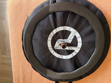 Używany Princeton Carbonworks Wake 6560 Evolution Wheelset 2025 Wheels
