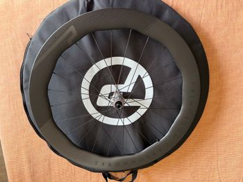 Used Princeton Carbonworks Wake 6560 Evolution Wheelset 2025 bike — image 5 of 10