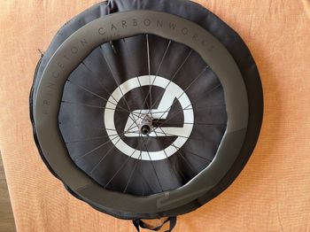 Used Princeton Carbonworks Wake 6560 Evolution Wheelset 2025 bike — image 2 of 10
