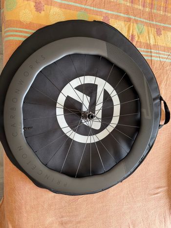 Used Princeton Carbonworks Wake 6560 Evolution Wheelset 2025 bike — image 9 of 10