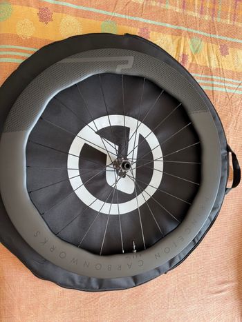 Used Princeton Carbonworks Wake 6560 Evolution Wheelset 2025 bike — image 6 of 10