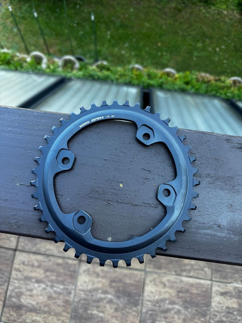 Used Shimano GRX Chainring bike — image 2 of 2