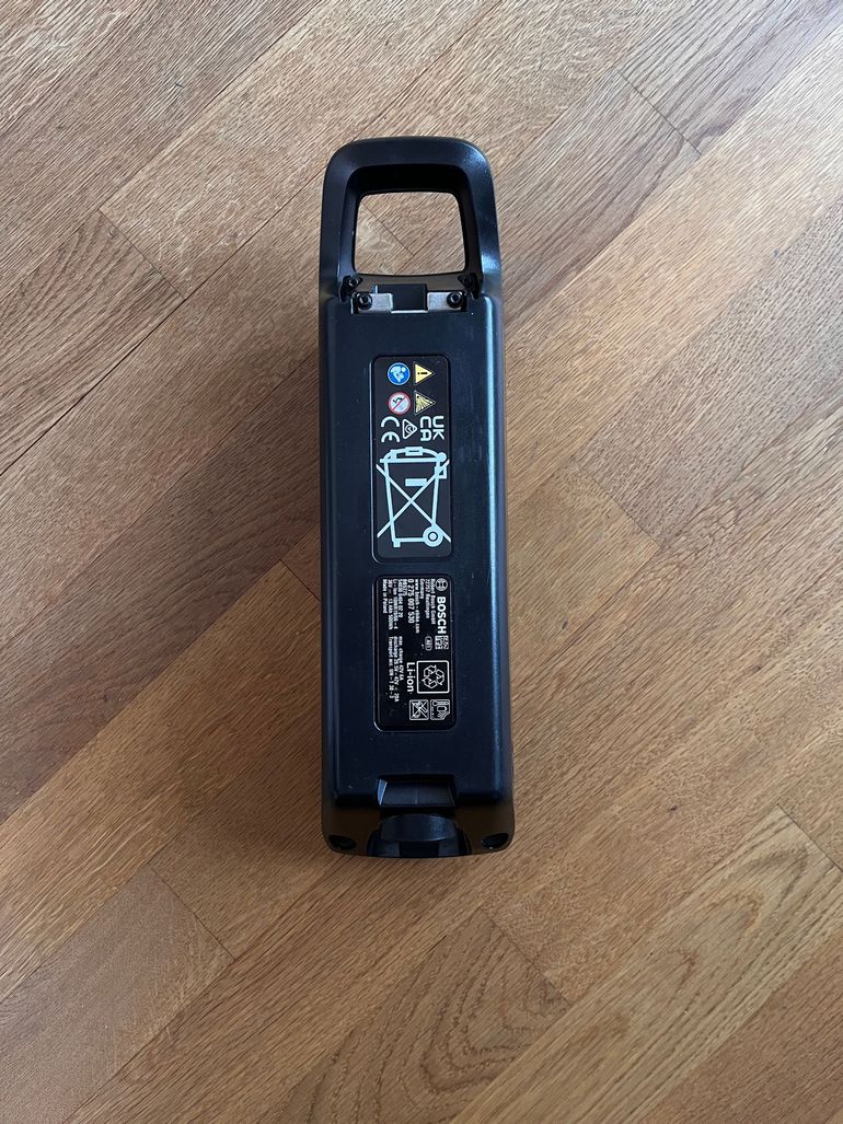 Used Bosch PowerPack 500 Akku 2025 bike — image 4 of 4