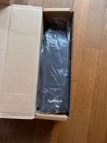 Used Bosch PowerPack 500 Akku 2025 bike — image 2 of 4