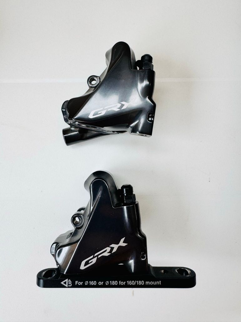 Used Shimano GRX810 2025 bike — image 4 of 5