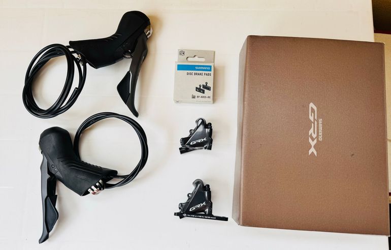 Used Shimano GRX810 2025 bike — image 1 of 5