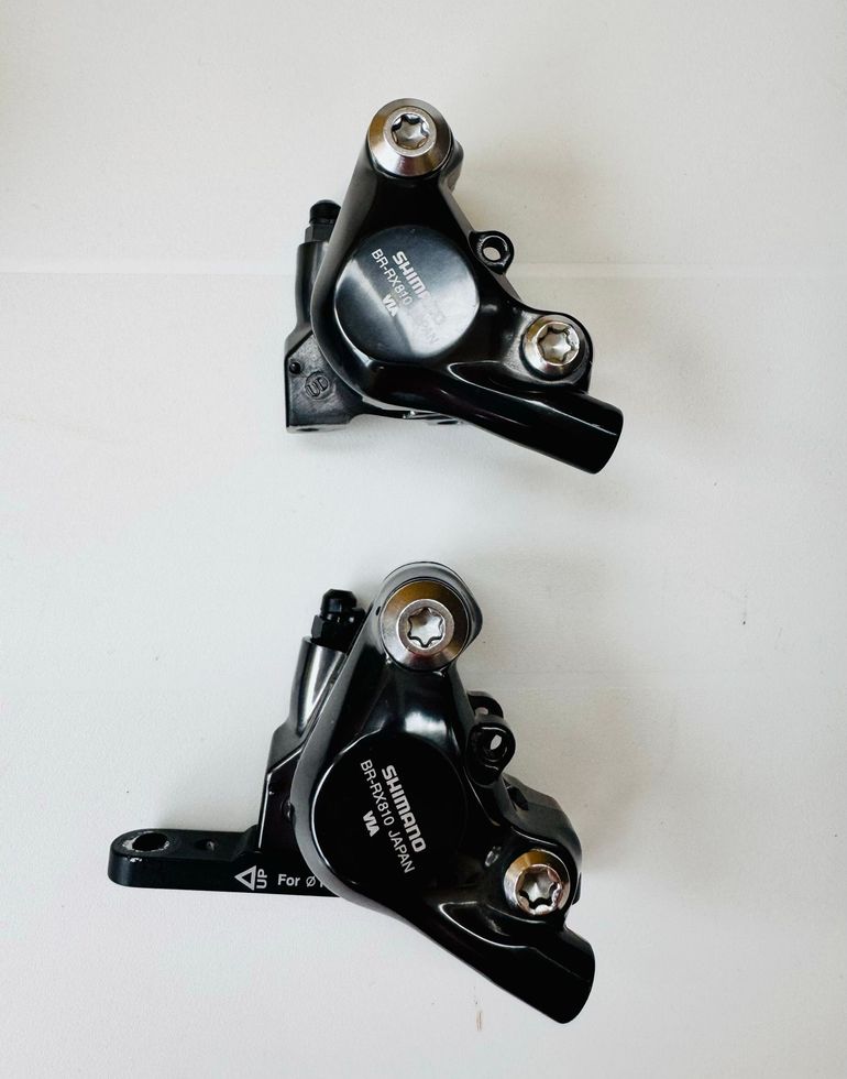 Used Shimano GRX810 2025 bike — image 3 of 5