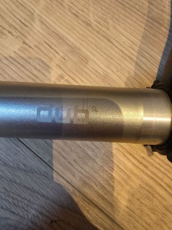 Used Sram XX SL Drivetrain 12s 2023 bike — image 6 of 12