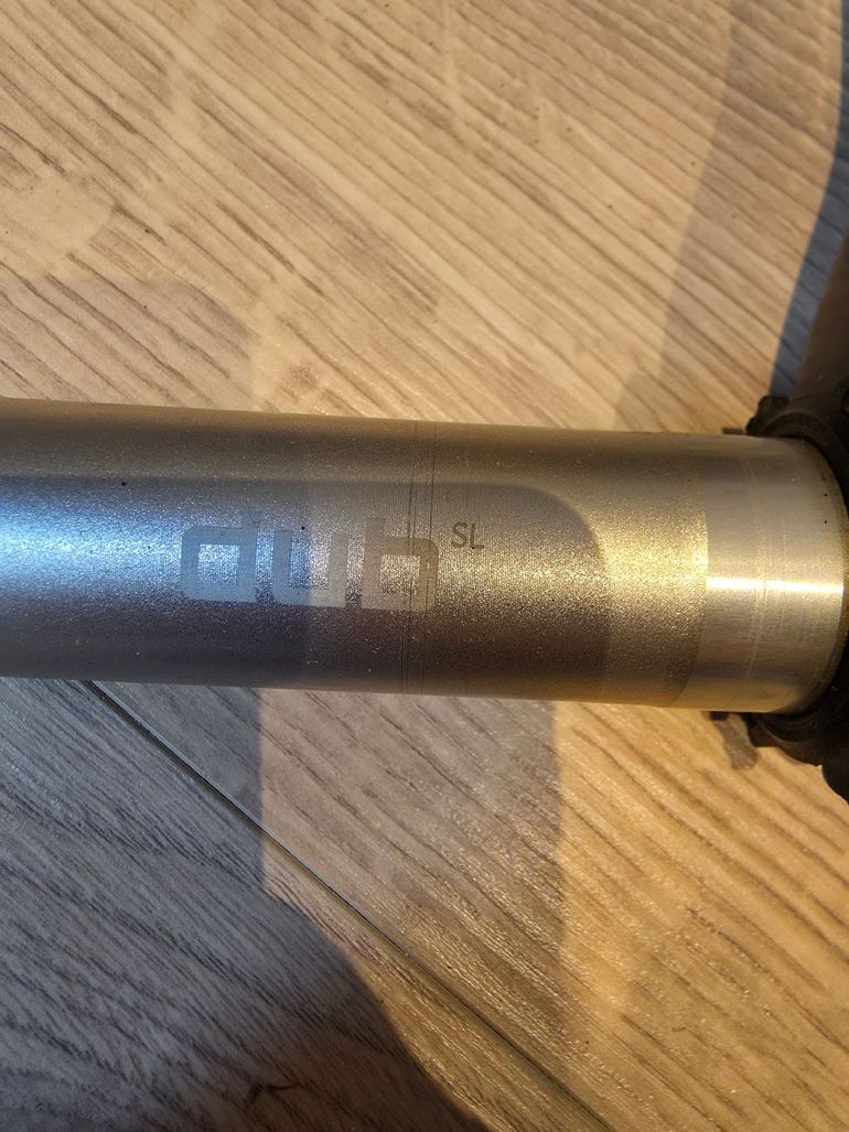 Used Sram XX SL Drivetrain 12s 2023 bike — image 6 of 12