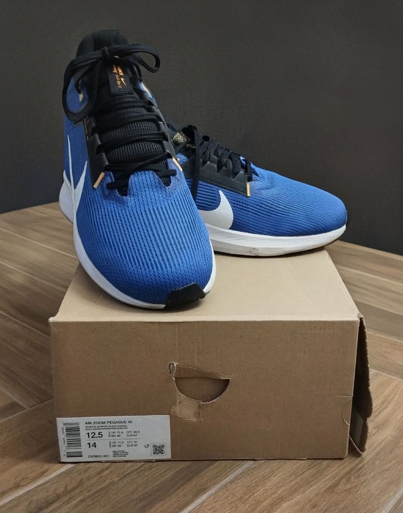Used Nike Air Zoom Pegasus 40 Running Shoes