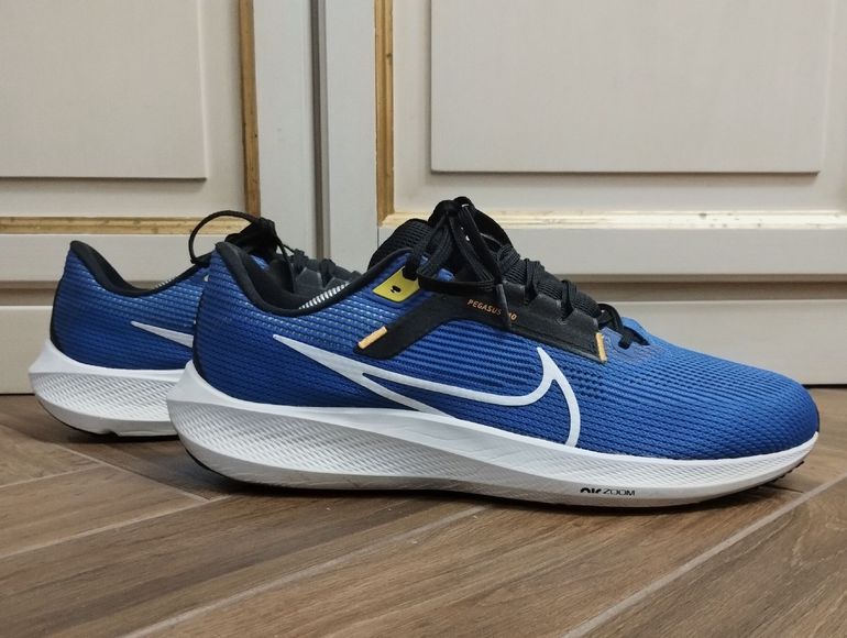 Used Nike Air Zoom Pegasus 40 bike — image 8 of 14