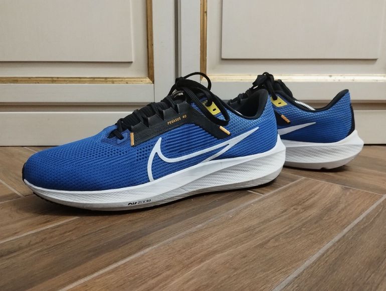 Used Nike Air Zoom Pegasus 40 bike — image 9 of 14